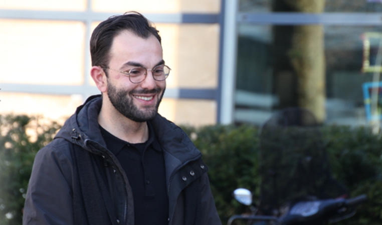 Mustafa Barutcu, VO Mundus teacher, practical education