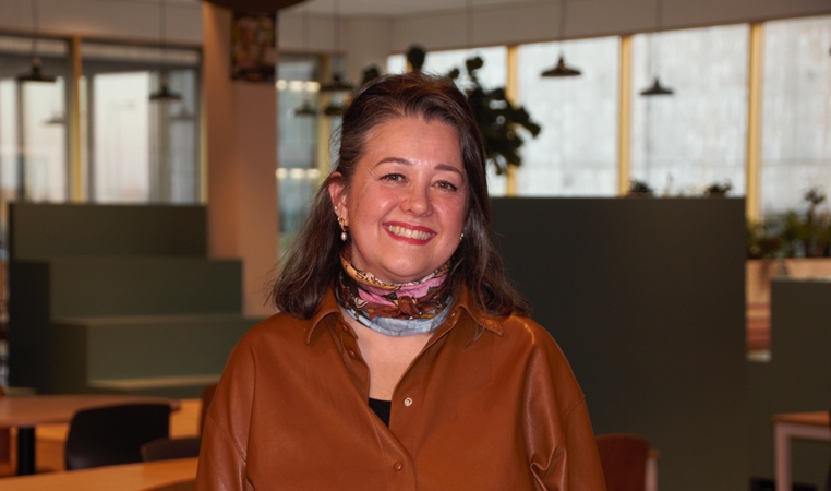 Yvette Schreefel, Managementassistent VO